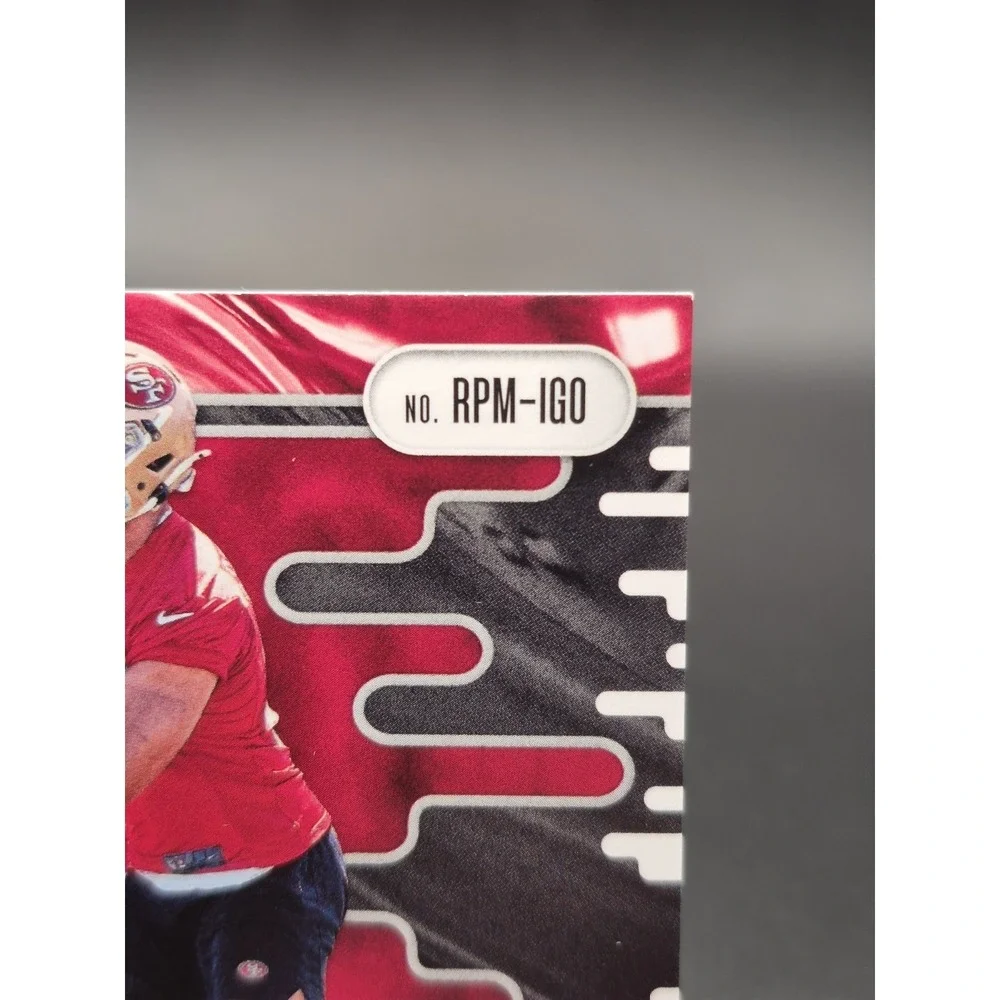 2024 Panini Absolute Isaac Guerendo #RPM-IGO Premiere Triple Patch Auto /399
